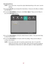 Предварительный просмотр 37 страницы ViewSonic TD2455 User Manual