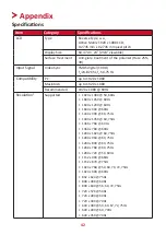 Preview for 42 page of ViewSonic TD2455 User Manual