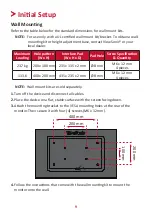 Preview for 9 page of ViewSonic TD3207 User Manual