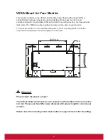 Preview for 15 page of ViewSonic TD3240 User Manual