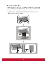 Preview for 16 page of ViewSonic TD3240 User Manual
