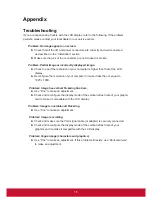 Preview for 22 page of ViewSonic TD3240 User Manual