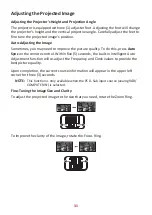 Preview for 31 page of ViewSonic THD732 User Manual