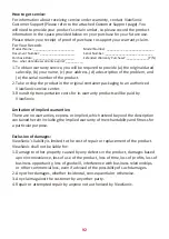 Preview for 92 page of ViewSonic THD732 User Manual