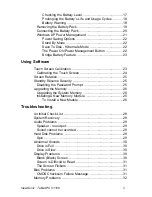 Preview for 3 page of ViewSonic TPCV1100 User Manual