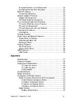 Preview for 4 page of ViewSonic TPCV1100 User Manual