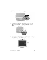 Preview for 13 page of ViewSonic V1250 - Tablet PC - Pentium M 1 GHz User Manual