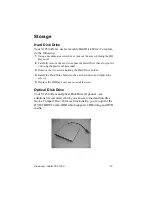 Preview for 19 page of ViewSonic V1250 - Tablet PC - Pentium M 1 GHz User Manual