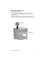 Preview for 27 page of ViewSonic V1250 - Tablet PC - Pentium M 1 GHz User Manual