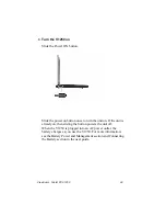 Preview for 32 page of ViewSonic V1250 - Tablet PC - Pentium M 1 GHz User Manual