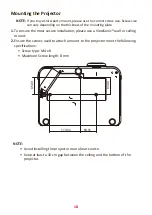 Предварительный просмотр 18 страницы ViewSonic V149-4K User Manual