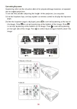 Предварительный просмотр 31 страницы ViewSonic V149-4K User Manual