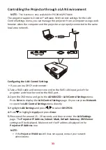 Предварительный просмотр 33 страницы ViewSonic V149-4K User Manual