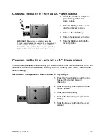 Предварительный просмотр 13 страницы ViewSonic V212 User Manual