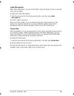 Preview for 30 page of ViewSonic V35 - Pocket PC V35 User Manual