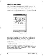 Preview for 31 page of ViewSonic V35 - Pocket PC V35 User Manual