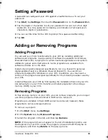 Preview for 42 page of ViewSonic V35 - Pocket PC V35 User Manual