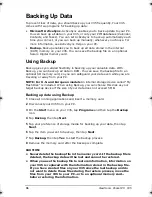 Preview for 43 page of ViewSonic V35 - Pocket PC V35 User Manual