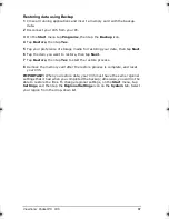 Preview for 44 page of ViewSonic V35 - Pocket PC V35 User Manual