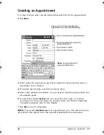 Preview for 51 page of ViewSonic V35 - Pocket PC V35 User Manual