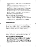 Preview for 65 page of ViewSonic V35 - Pocket PC V35 User Manual