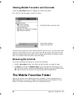 Preview for 73 page of ViewSonic V35 - Pocket PC V35 User Manual