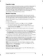 Preview for 74 page of ViewSonic V35 - Pocket PC V35 User Manual