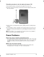 Preview for 80 page of ViewSonic V35 - Pocket PC V35 User Manual