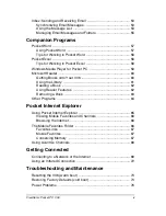 Preview for 6 page of ViewSonic V36 User Manual