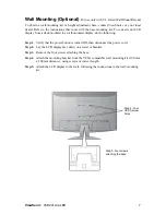 Предварительный просмотр 9 страницы ViewSonic V3D241wm-LED User Manual