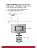 Предварительный просмотр 9 страницы ViewSonic V3D245 User Manual