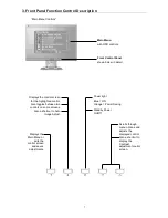 Предварительный просмотр 7 страницы ViewSonic VA1616W-6 VS12018 Service Manual