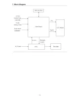 Preview for 24 page of ViewSonic VA1616W-6 VS12018 Service Manual