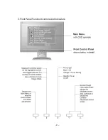 Preview for 9 page of ViewSonic va1616w-8 Service Manual