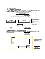 Предварительный просмотр 15 страницы ViewSonic va1616w-8 Service Manual