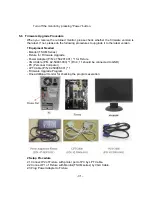 Предварительный просмотр 31 страницы ViewSonic va1616w-8 Service Manual