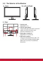 Preview for 10 page of ViewSonic VA1630-a User Manual