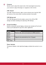 Preview for 28 page of ViewSonic VA1630-a User Manual