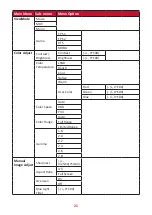 Предварительный просмотр 21 страницы ViewSonic VA1655 User Manual