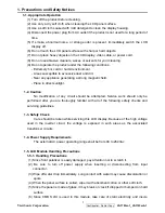 Preview for 4 page of ViewSonic VA1703w-1 Service Manual