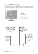 Предварительный просмотр 12 страницы ViewSonic VA1716w - 17" LCD Monitor User Manual