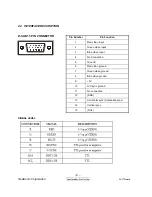 Предварительный просмотр 8 страницы ViewSonic VA1721wmb - 17" LCD Monitor Service Manual