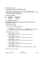 Preview for 23 page of ViewSonic VA1721wmb - 17" LCD Monitor Service Manual