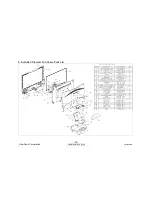 Предварительный просмотр 55 страницы ViewSonic VA1721wmb - 17" LCD Monitor Service Manual