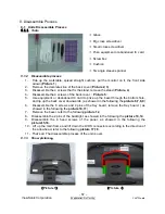 Preview for 57 page of ViewSonic VA1721wmb - 17" LCD Monitor Service Manual