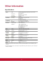 Preview for 17 page of ViewSonic VA1903a User Manual