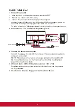 Preview for 11 page of ViewSonic VA1903h User Manual