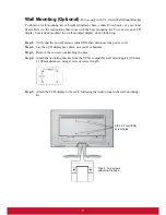 Preview for 9 page of ViewSonic VA1911a-LED User Manual