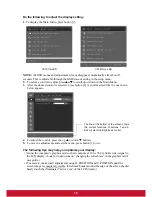 Preview for 12 page of ViewSonic VA1911a-LED User Manual