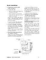 Preview for 9 page of ViewSonic VA1912m-LED User Manual